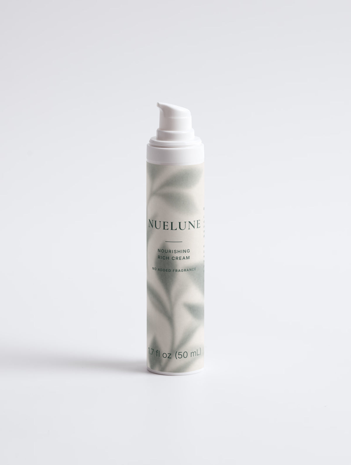 Nuelune The Rich Cream packaging